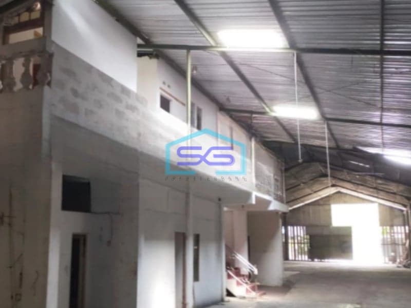 Disewakan Gudang Luas Tanah 700 m² Lokasi Kasihan Bantul Yogyakarta