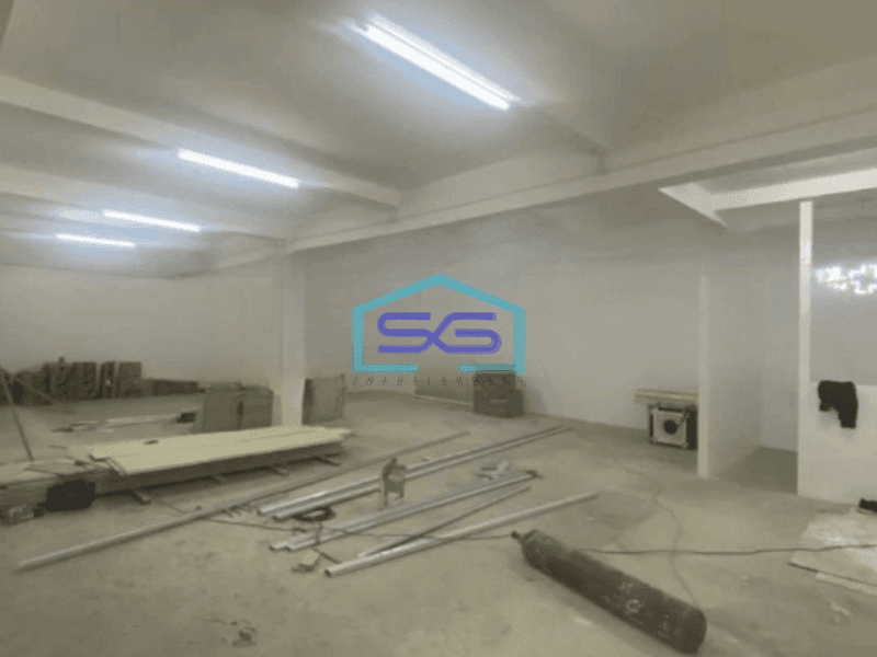 Dijual Gudang Bagus Luas Bangunan 4600 m² di Semarang Barat