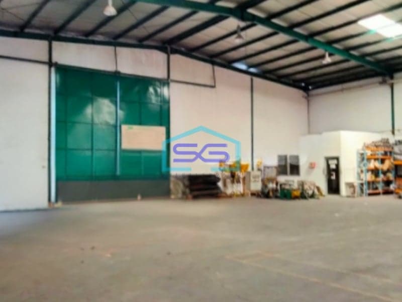 Dijual Gudang Kondisi Bagus Di Jababeka Bekasi Luas Tanah 3100m2