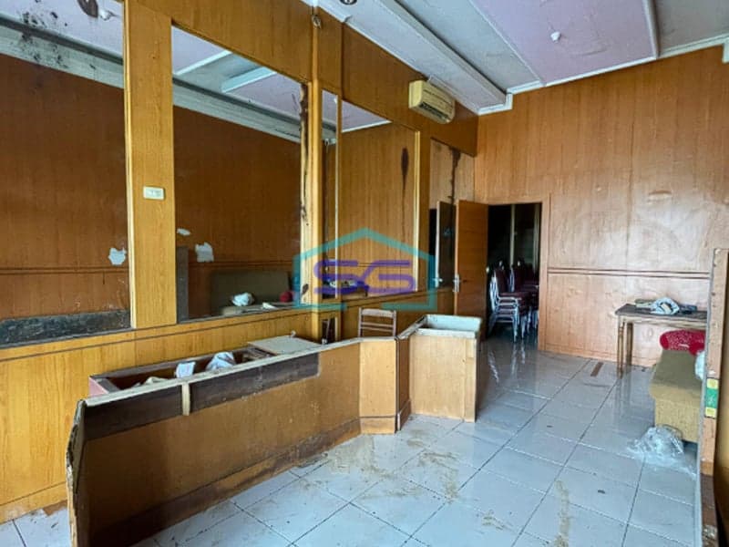 Dijual Ruko di Banyuasin Palembang Sumatera Selatan Luas Bangunan 660m2