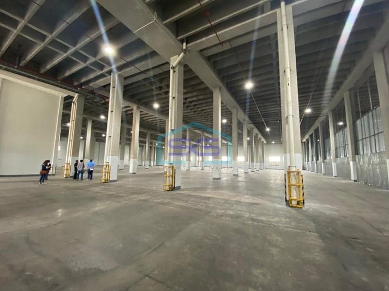 DISEWAKAN GUDANG MODERN DI CIBITUNG