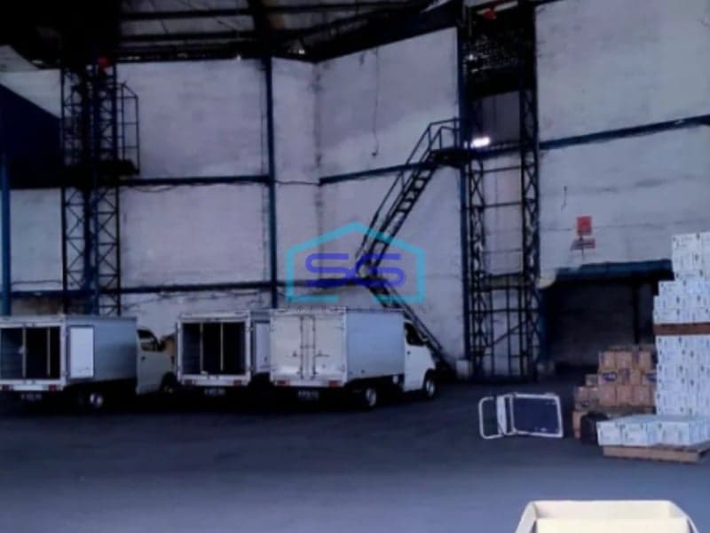 Dijual Gudang di Pulo Gadung Jakarta Timur Luas Tanah 3630m2