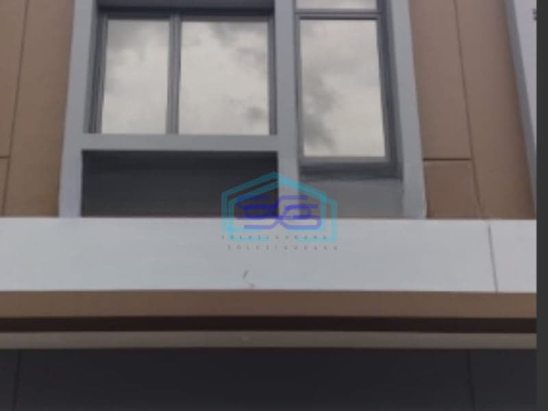 Disewakan Ruko Bangunan Baru Avenix 92, Bsd City Tangerang Luas Bangunan  124 m²