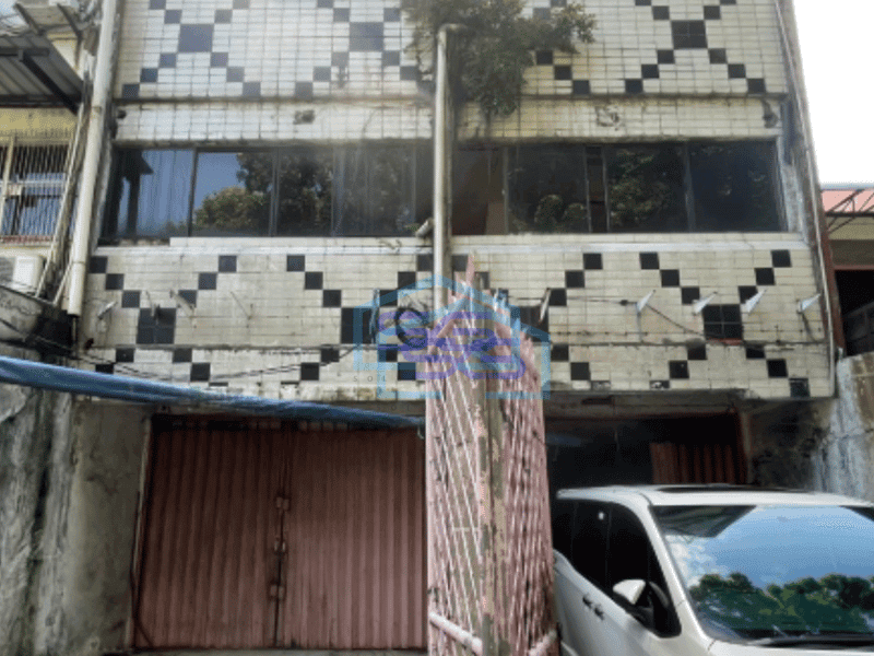 Dijual 2 Ruko di Lokasi Strategis Tanjung Duren Jakarta Barat Luas Tanah 253 m²