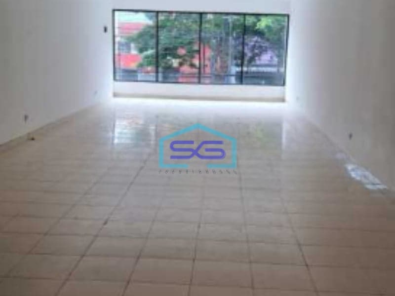 Disewakan Ruko 3 Lantai Di Daerah Komersil Cinere Depok LB 298m2