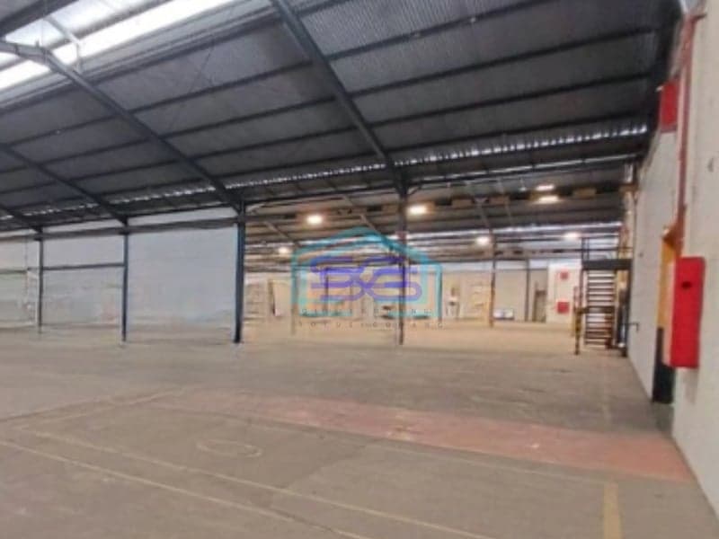 Disewakan Gudang Ada Loading Dock Luas Tanah 50000 m²  di Sidoarjo Jawa Timur