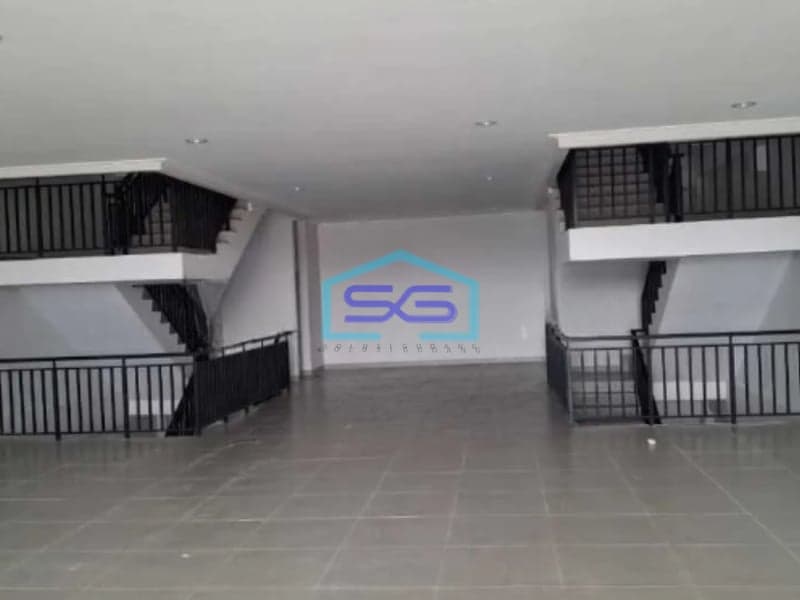 Disewakan Ruko Mega Kuningan PIK 2 Jakarta Utara Luas Tanah 180m2