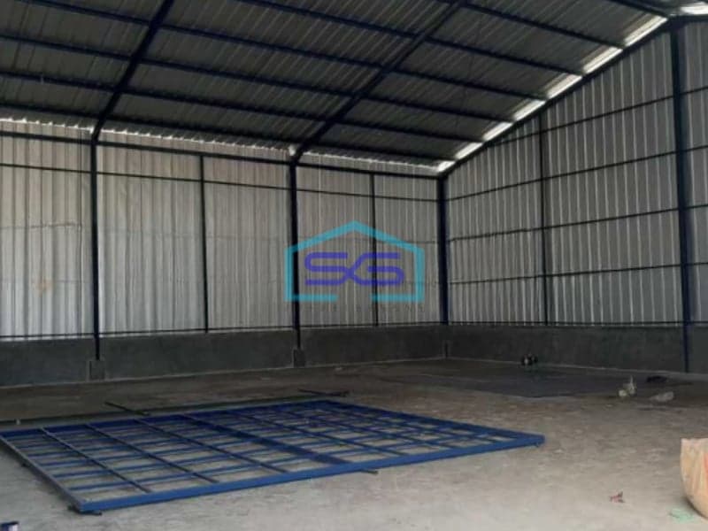 Disewakan Gudang Luas Bangunan  240 m² Lokasi di Jababeka Bekasi