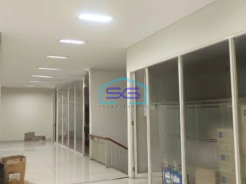 Dijual Gudang Ada Kantor Luas Bangunan  648 m² Lokasi Daan Mogot Tangerang