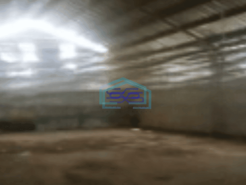 Dijual Gudang Luas Bangunan  719 m² Lokasi Pinggir Jalan Raya Cipondoh Tangerang