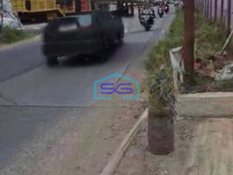 Disewakan Gudang di Pasar Kemis Tangerang