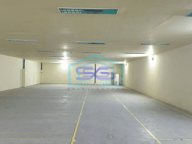 Disewakan Gudang arya kemuning, kec periuk, kota di Tangerang