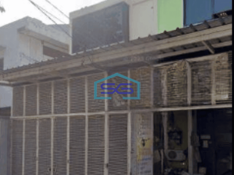 Dijual Ruko 3 Lantai Luas Bangunan 150 m² di Cengkareng Jakarta Barat