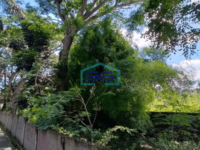 Dijual Tanah di Pinggir Jalan Jend. Sudirman Bintaro Tangerang Selatan LT 12000m2