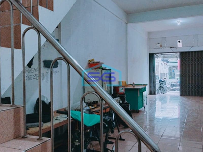 Dijual Ruko Strategis di Jalan Sukamulya Raya Palembang LB 150m2
