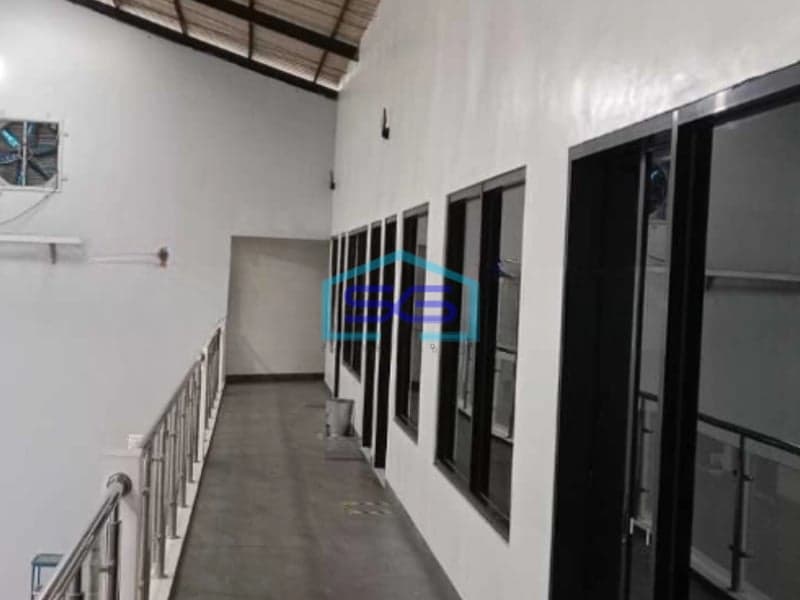 Dijual Cepat Gudang Workshop Deltamas Cikarang Pusat Bekasi Luas 479m2