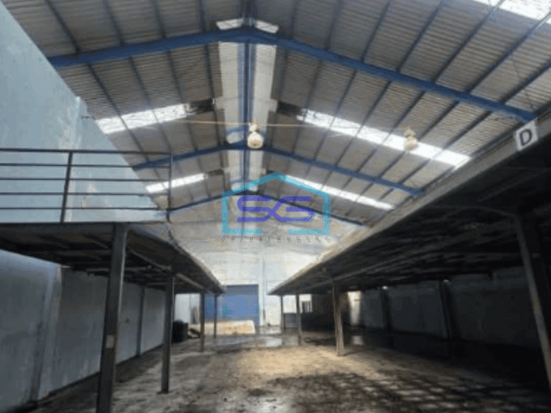 Dijual Gudang Kawasan Industri Strategis Kartasura Sukoharjo Luas 2900m2