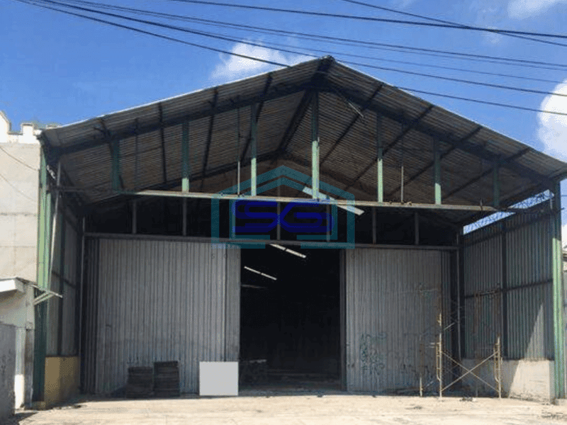 Gudang disewakan di Area Pergudangan Selatan Jogja Bantul