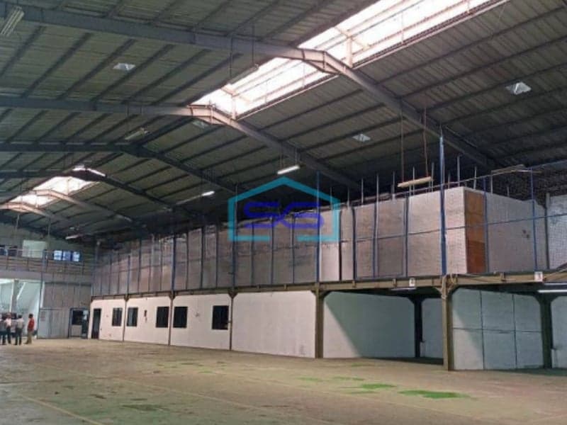 Dijual Gudang di Sunter Jakarta Utara Luas Tanah 2344 m²