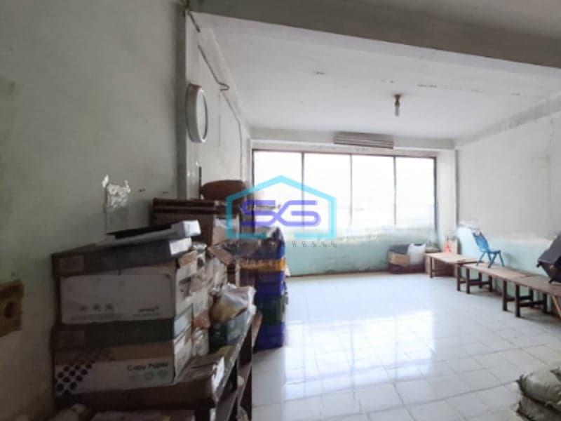 Dijual Ruko Luas Tanah  139 m² Lokasi di Duri Kosambi Jakarta Barat