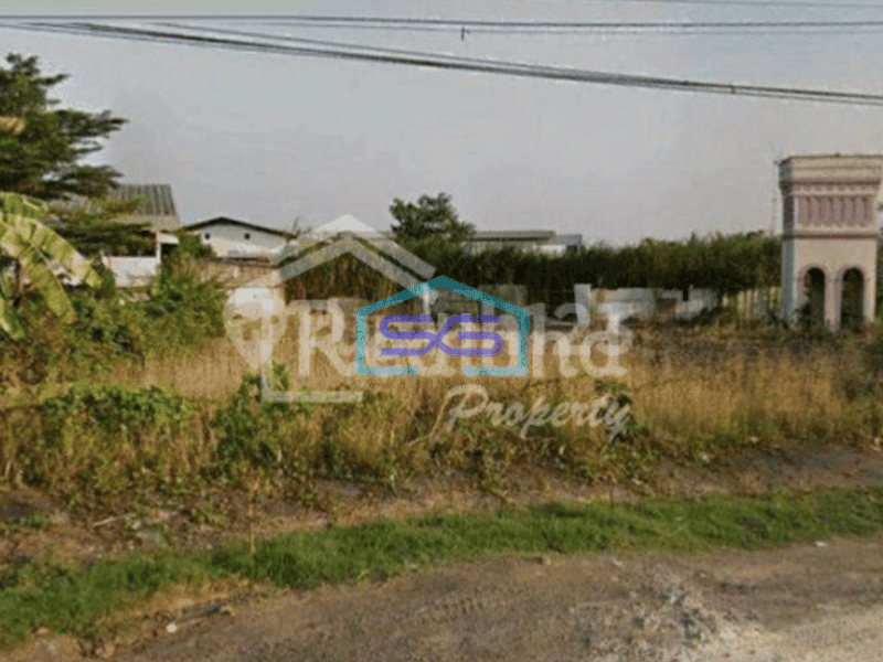 Dijual Tanah di Kaligawe Semarang LT 3213m2 Letak Strategis