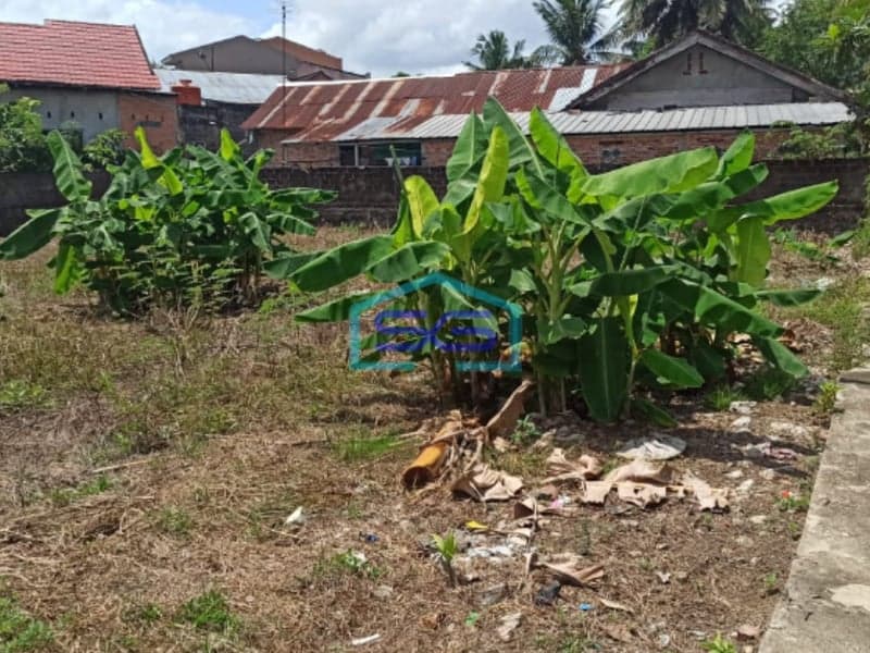 Dijual Tanah Siap Bangun Jalan Nusa Indah Tanjung Harapan Kenten Palembang