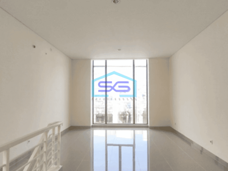 Disewakan Ruko 2 Lantai Luas di Gading Serpong Tangerang