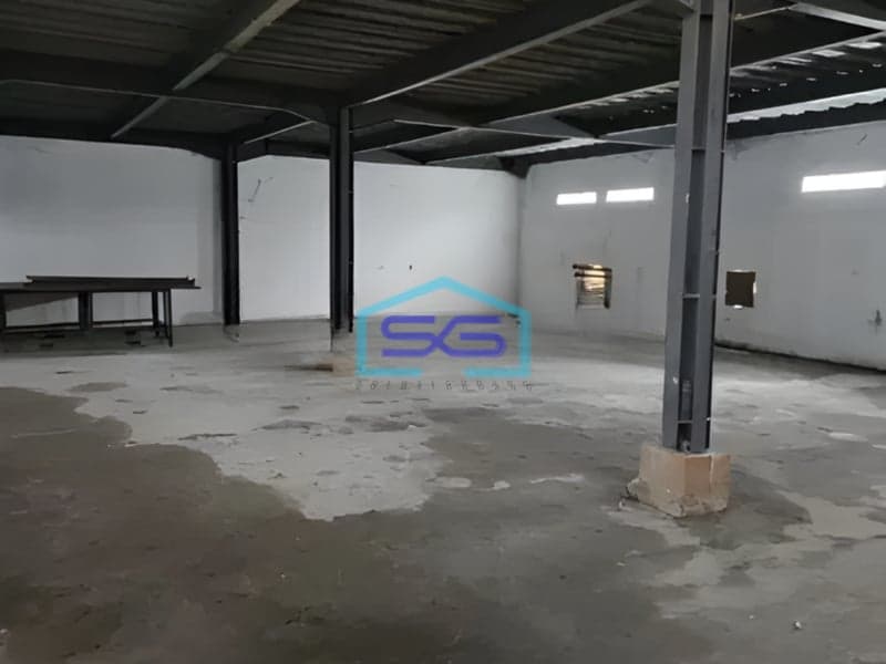 Disewakan Gudang Dengan Harga Terjangkau di Dadap Tangerang LB 1000m2