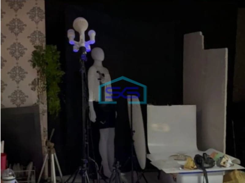 Disewakan Ruang Usaha Di Cipaganti Pasteur Bandung 2 lantai  Luas Bangunan  150 m²