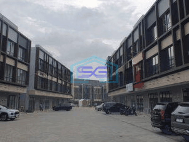 Dijual Ruko di BSD Tangerang