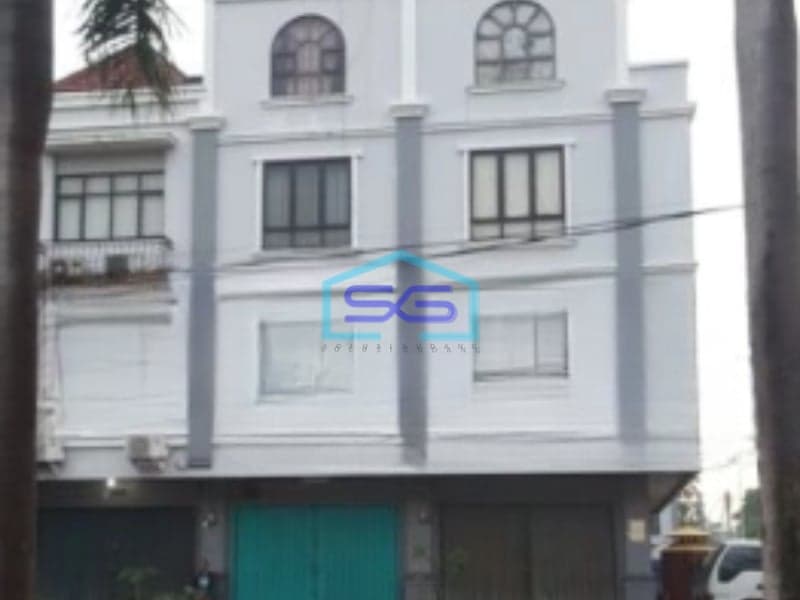 Disewakan Ruko Siap Huni Lokasi Pinggir Jalan Pantai Indah Kapuk Jakarta Utara