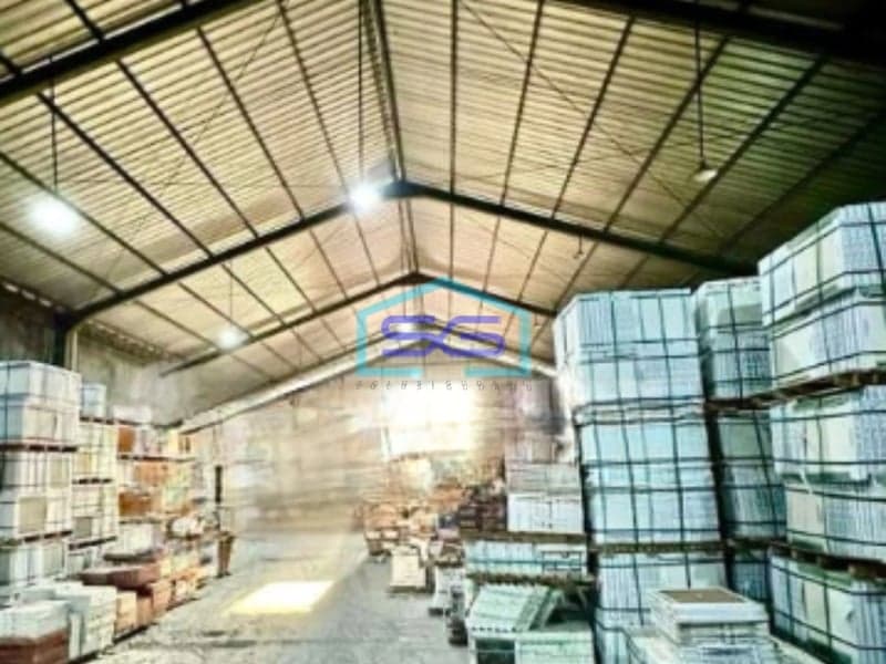 Dijual Gudang Ada Kantor Luas Tanah 945 m² di Bantul Yogyakarta