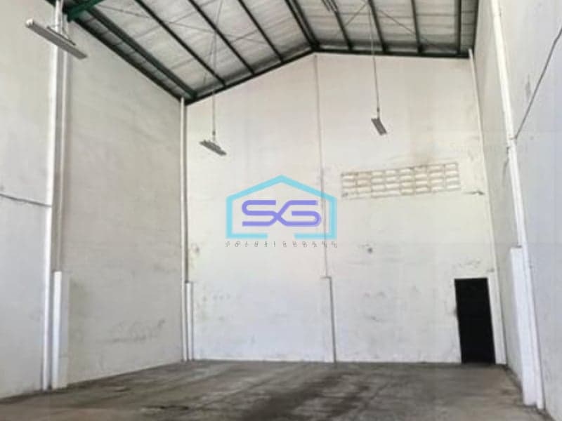 Disewakan Gudang Luas Tanah 225 m²  Lokasi Kalideres Jakarta Barat