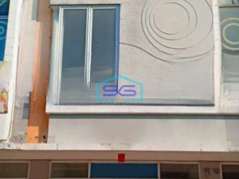 Dijual Ruko Glaze 3 Lantai Gading Serpong Tangerang LB 202m2