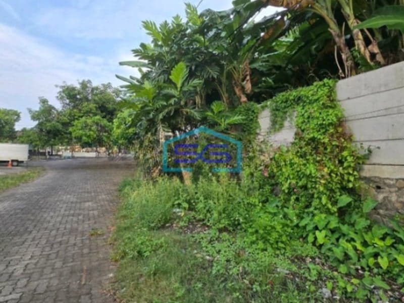 Dijual Tanah Siap Bangun Shm Di Jalan Tambora Candisari Semarang