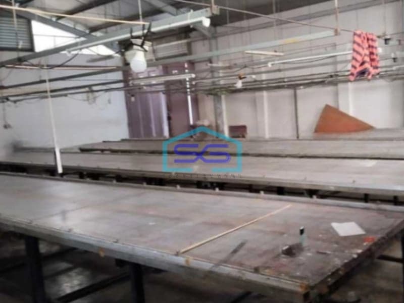 Disewakan Gudang di Pasteur Bandung Masuk Truck Strategis Dekat Pintu Tol LB 400m2