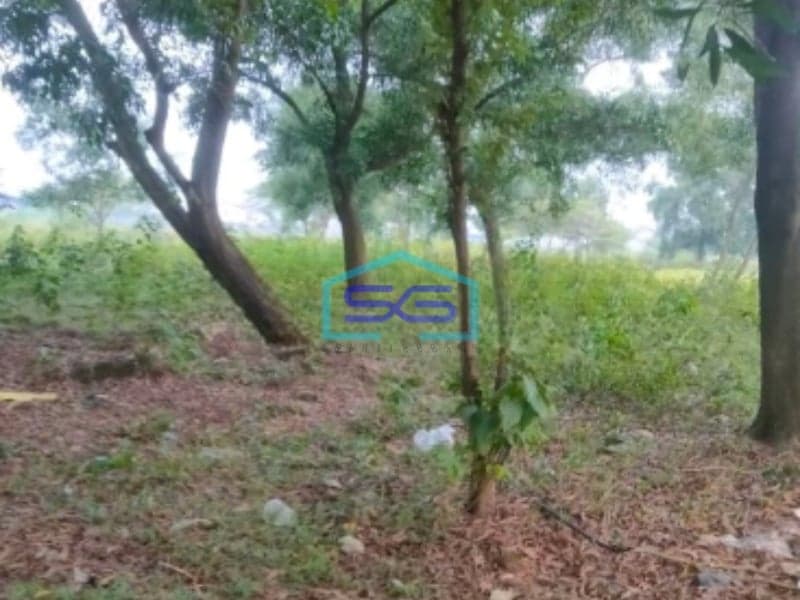 Dijual Tanah Komersil Strategis di Delta Mas Bekasi Luas Tanah 2500m2