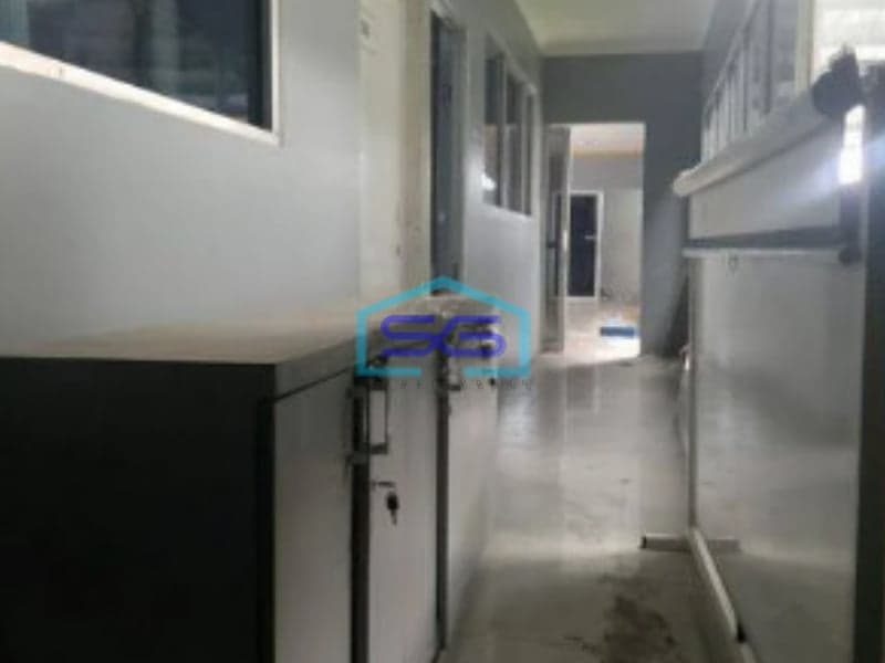 Dijual Gudang Di Kawasan Industri Jababeka 1 Cikarang Bekasi LT 1314m2