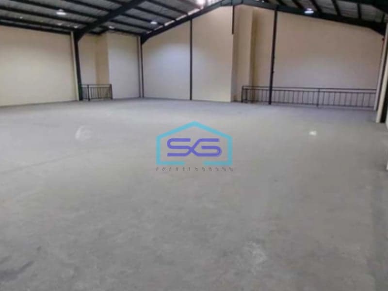 Disewakan Segera Gudang Rapi 2 Lantai Termurah di Bandengan Jakarta Utara LB 1425m2