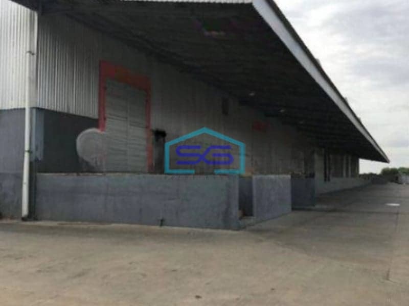 Disewakan Gudang Dekat Pelabuhan di Kawasan Industri Marunda Center Bekasi LT 12000m2