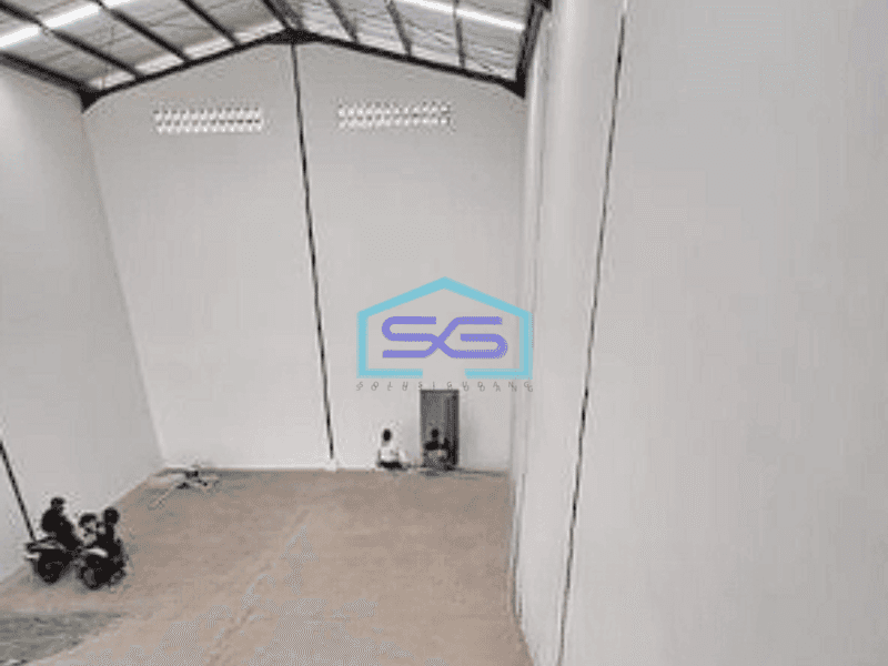 Disewakan Gudang Di Legok Tangerang Banten Luas Tanah 360m2