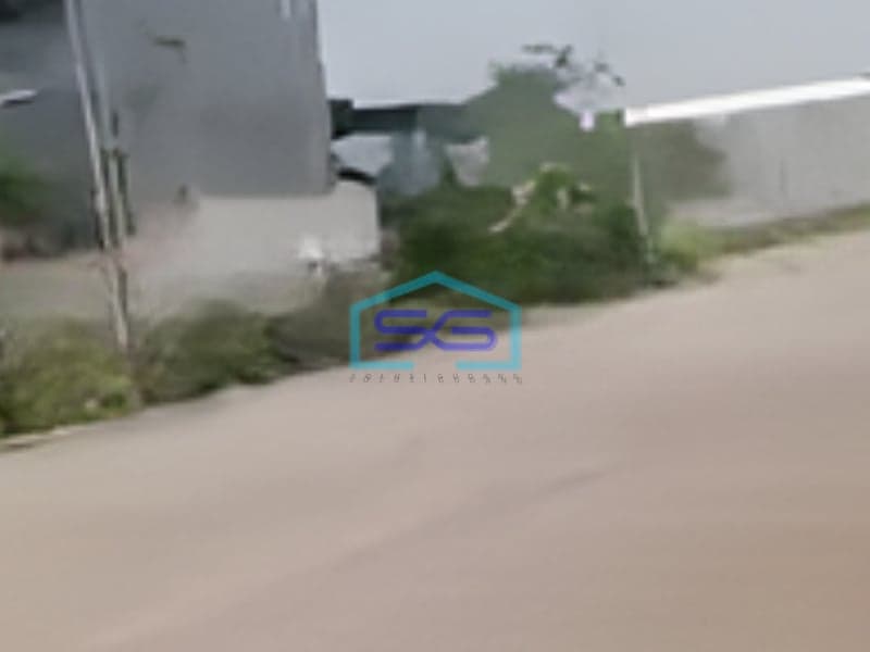 Disewakan Gudang baru Aero Bizhub Pajang Tangerang Luas Bangunan 240 m²