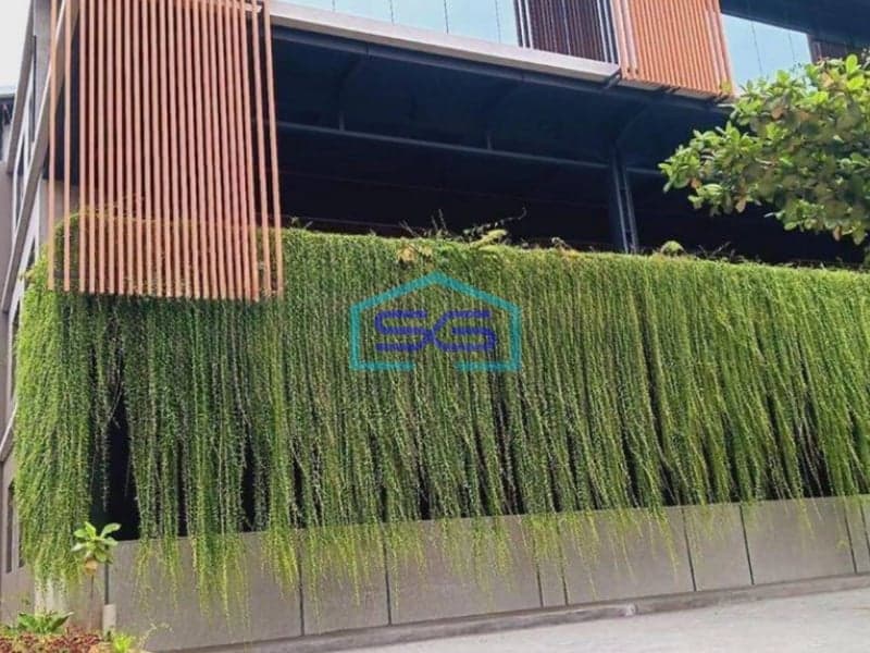 Disewakan Ruang Usaha di Warung Buncit Jakarta Selatan Luas Bangunan 2100 m²