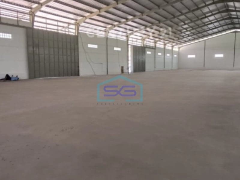 Disewakan Gudang 2 Lantai Luas Tanah 5072 m² Lokasi di Tawang Tasikmalaya