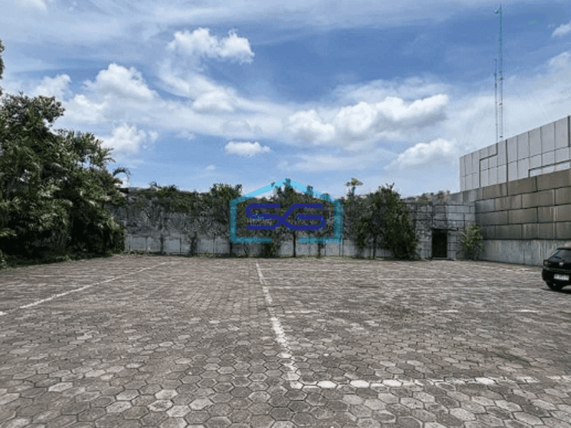 Disewakan Ruko Murah Lahan Parkir Luas Area Umbulharjo Yogyakarta LT 3255m2