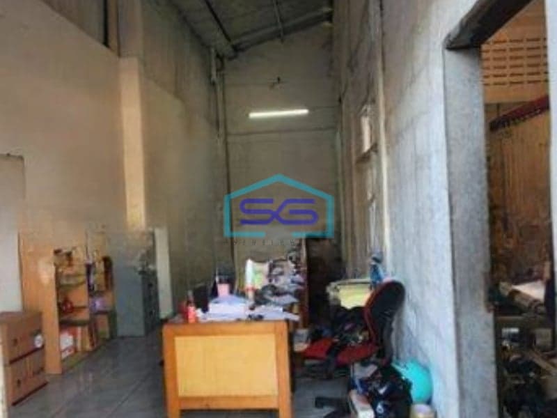 Disewakan Gudang Area Industri, Bisa Akses Kontainer 20 Feet di Sadang Bandung LT 100m2