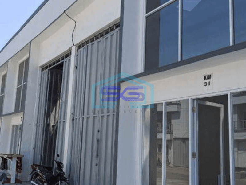 Disewakan Gudang di Tanjung Pura Kalideres Jakarta Barat