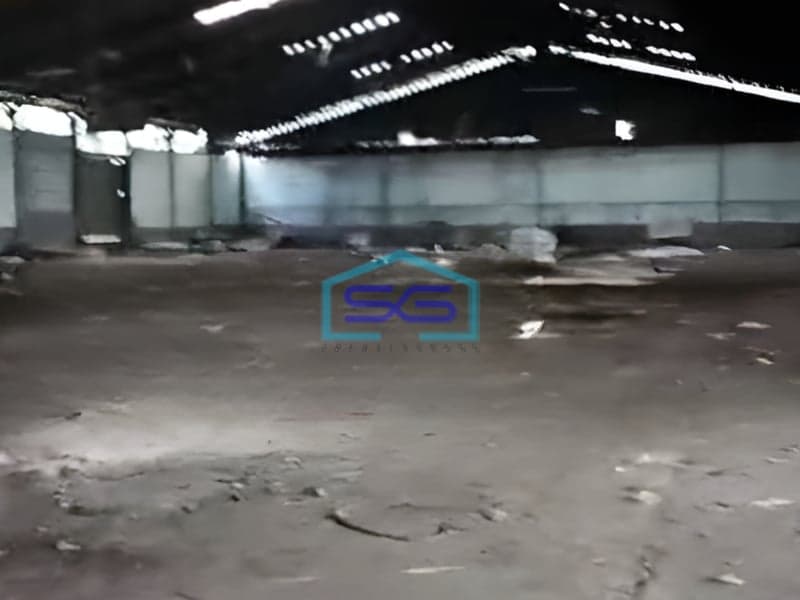 Dijual Gudang Strategis Industri Lokasi Boyolali Jawa Tengah Luas Tanah 1,5 Ha