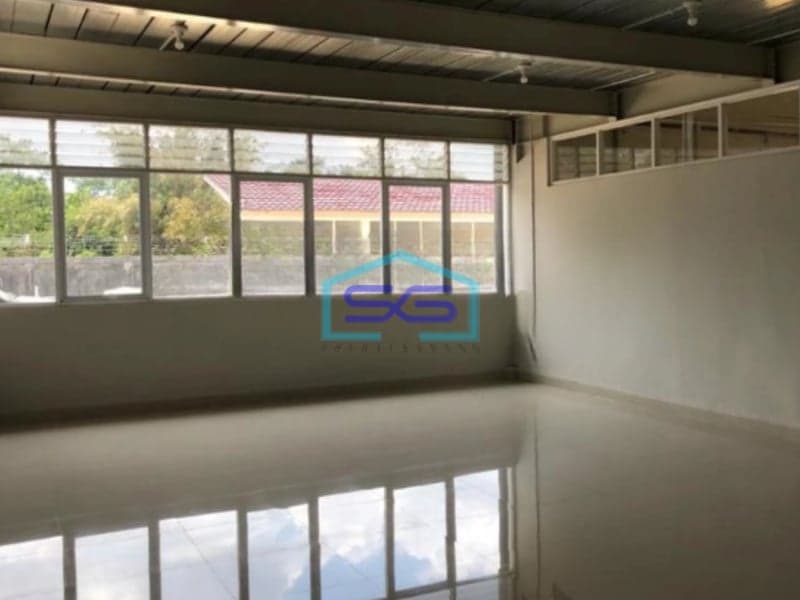 Dijual Pabrik Luas Bangunan 1080 m² Lokasi Subang Jawa Barat