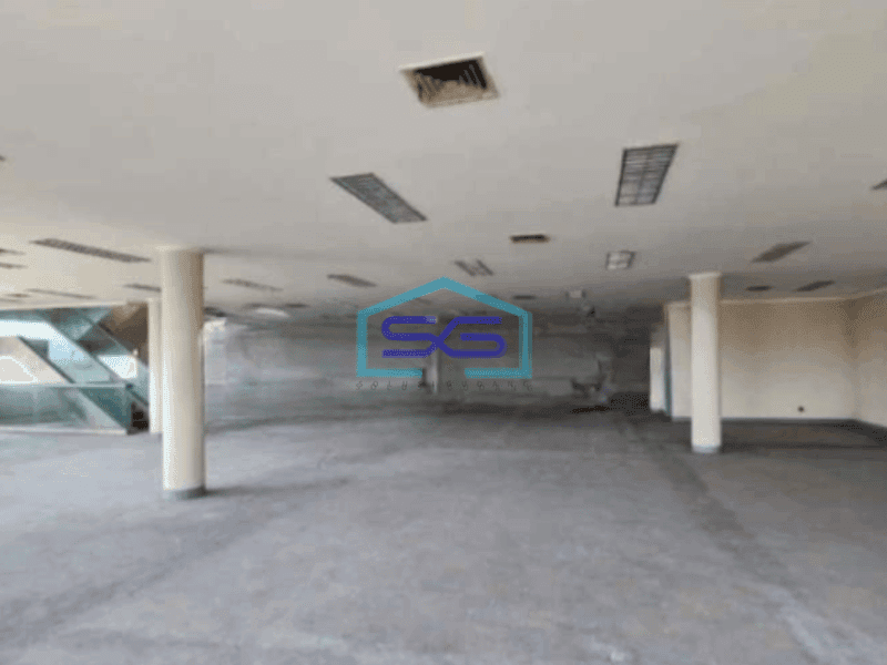 Dijual Gudang Lokasi Serengan Surakarta Luas Tanah 938m